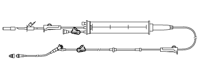 BD I.V Sets and Accessories