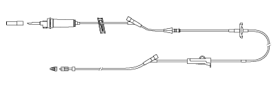 BD I.V Sets and Accessories
