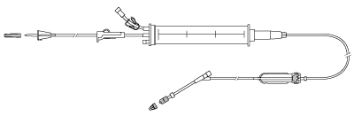 BD I.V Sets and Accessories