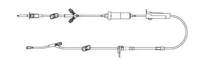 BD I.V Sets and Accessories